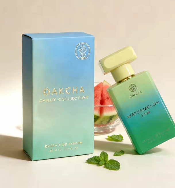 OAKCHA neutral perfume, pink s - Perfume Alcohol Fragrance recension och pris