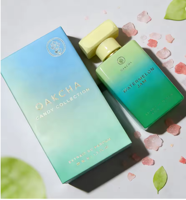 OAKCHA neutral perfume, pink s - Perfume Alcohol Fragrance recension och pris