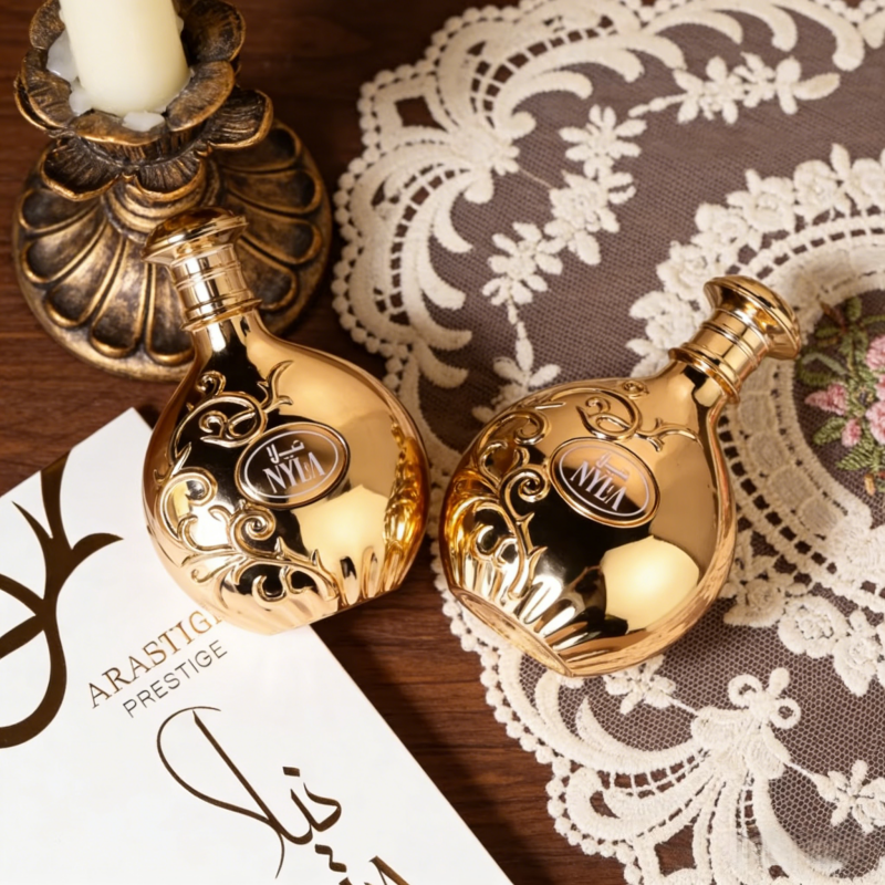Nyla Perfume - Fresh Jasmine a - Perfume Jasmine Fragrance recension och pris