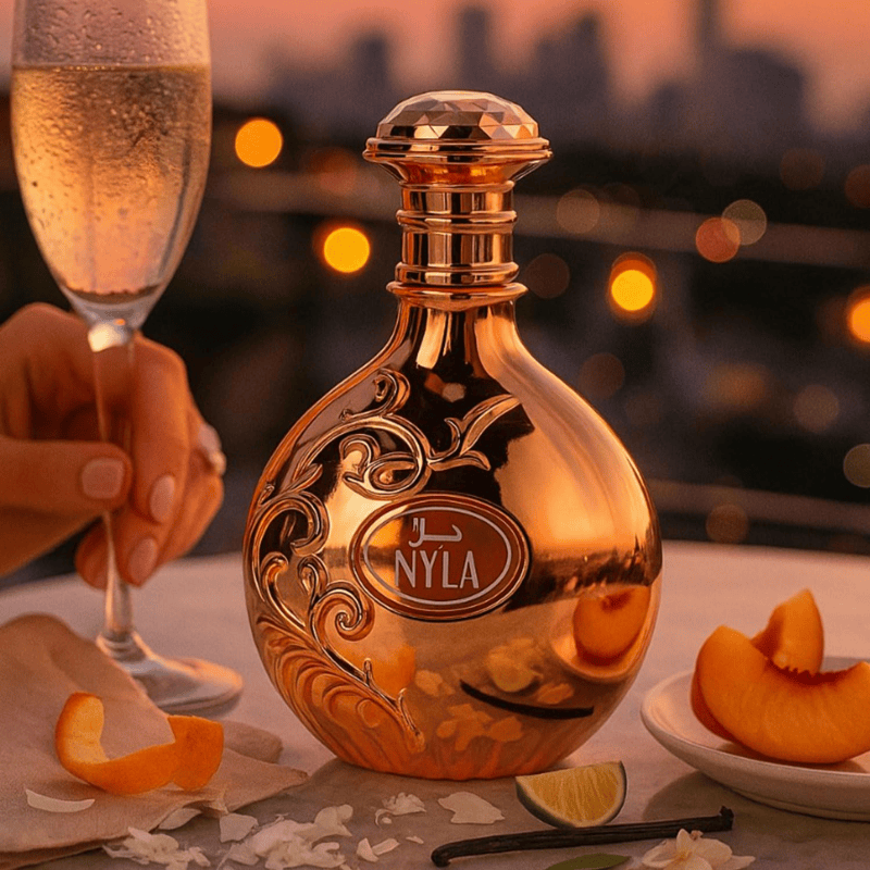 Nyla Perfume - Fresh Jasmine a - Perfume Jasmine Fragrance recension och pris