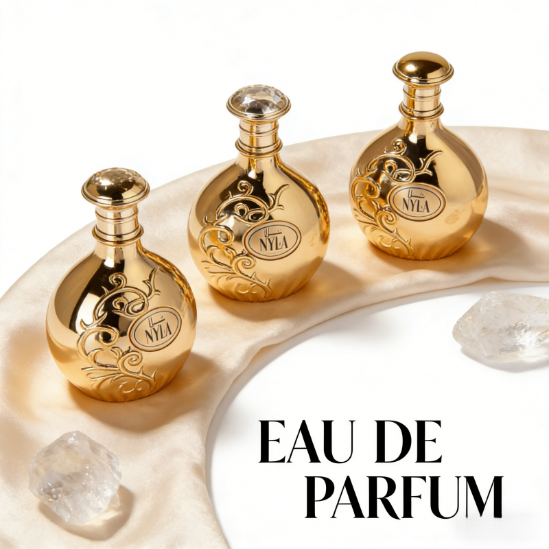 Nyla Perfume - Fresh Jasmine a - Perfume Jasmine Fragrance recension och pris
