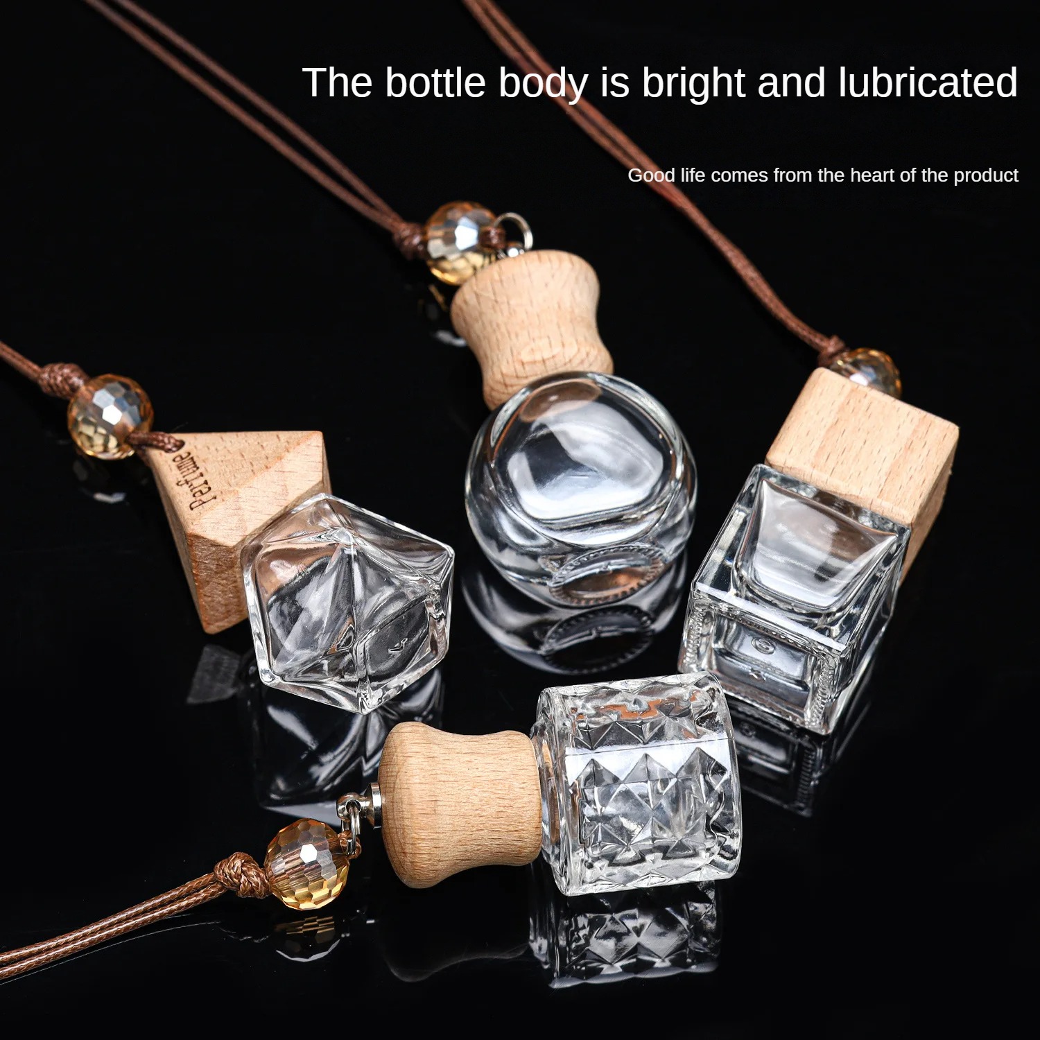 Car perfume bottle car fragran - Fragrance Oil Perfume Grade recension och pris