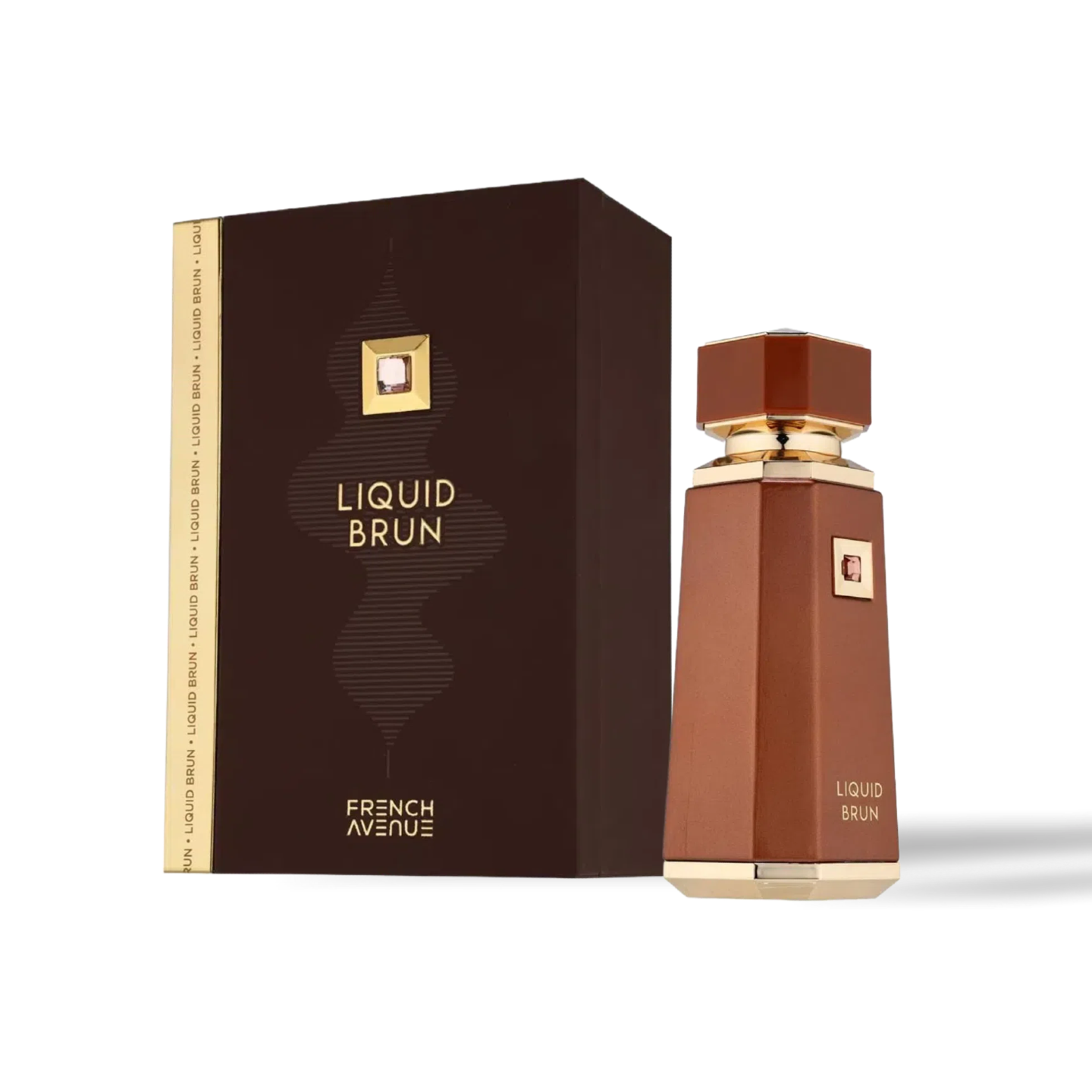 Fragrance World Liquid Brun ED - Perfume Alcohol Fragrance recension och pris