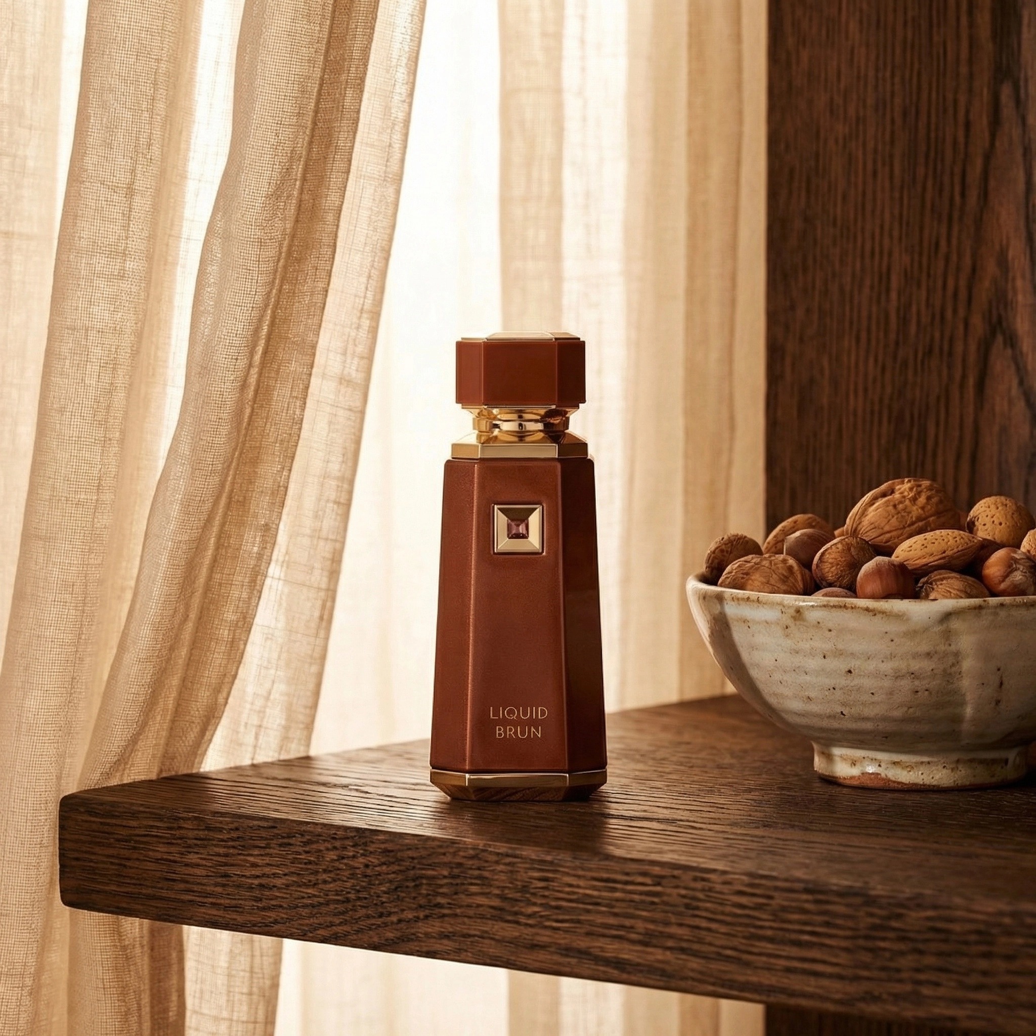 Fragrance World Liquid Brun ED - Perfume Alcohol Fragrance recension och pris