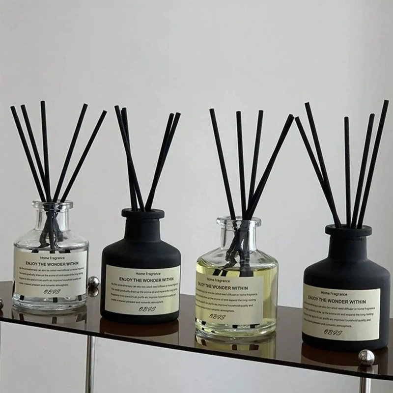 50ml Flameless Home Fragrance  - Perfume Fragrance Stick recension och pris