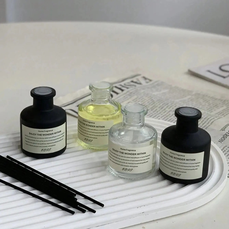 50ml Flameless Home Fragrance  - Perfume Fragrance Stick recension och pris