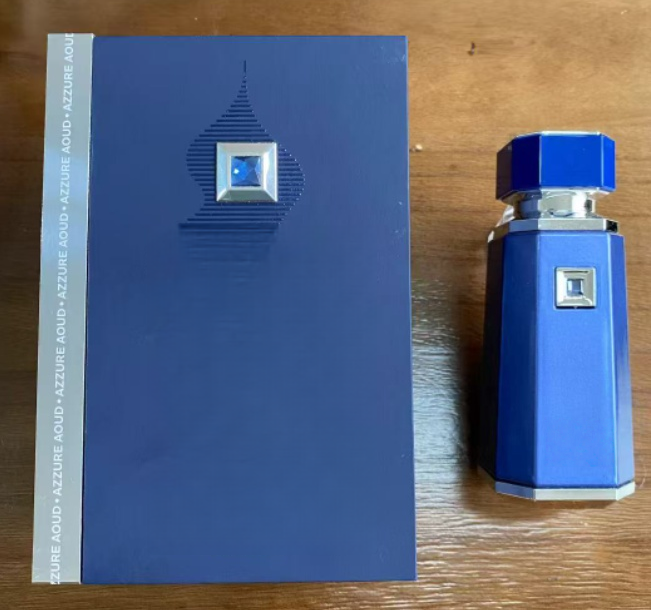 Liquid Brun French Avenue By L - Perfume Alcohol Fragrance recension och pris