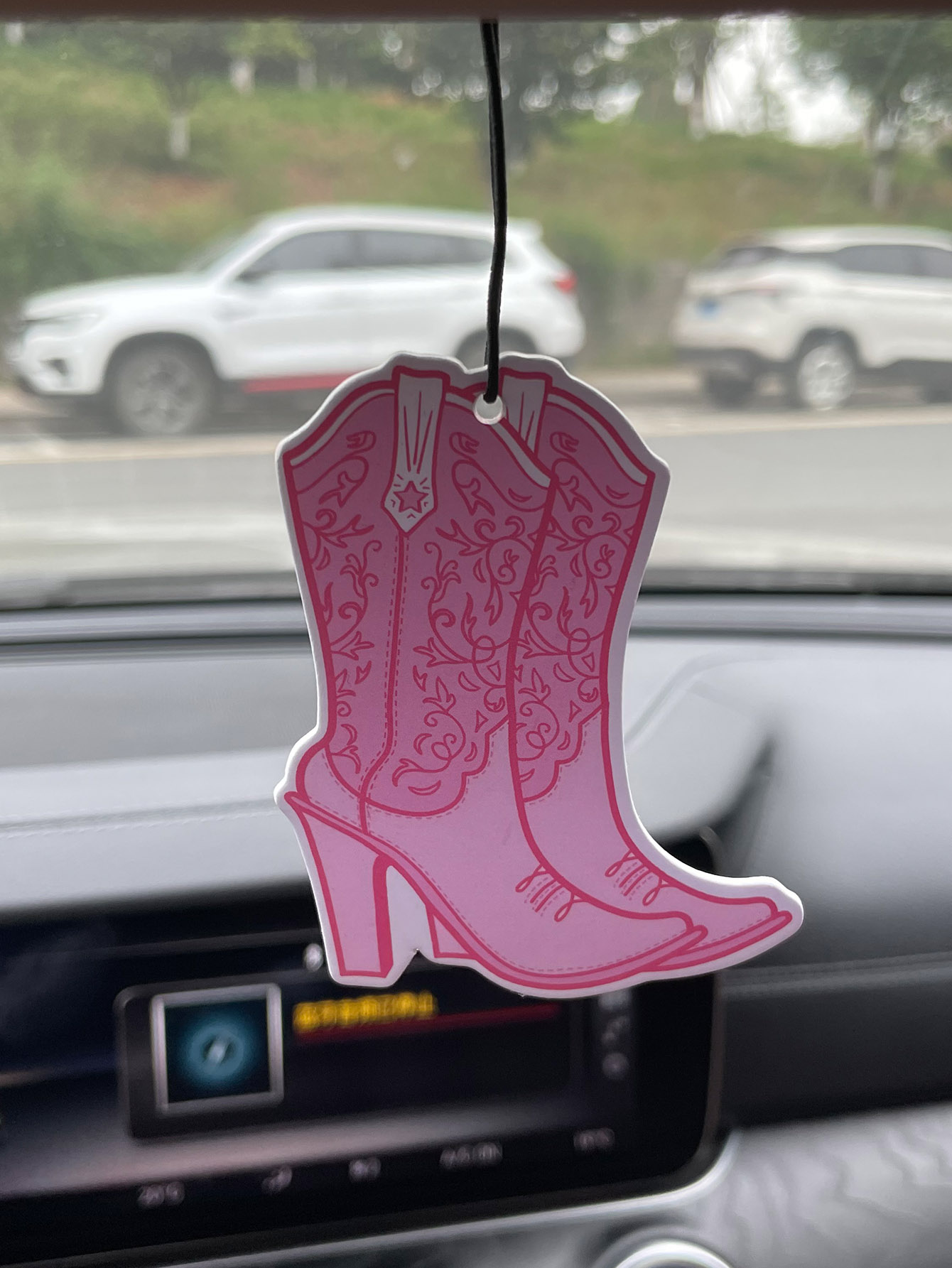 Boots/Freesia Fresh Scent Five - Perfume Fragrance Store recension och pris