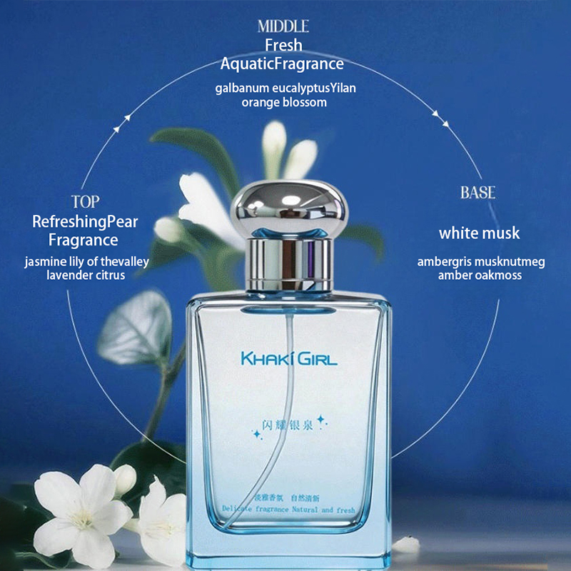 Parfum Gift Set Jasmine Citrus - Perfume Jasmine Fragrance recension och pris