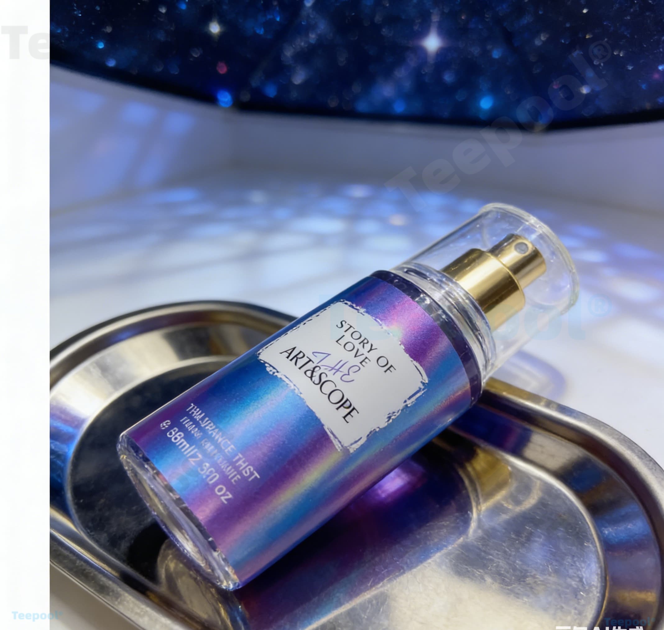 Teepoolperfume/fragrance，alcoh - Perfume Alcohol Fragrance recension och pris