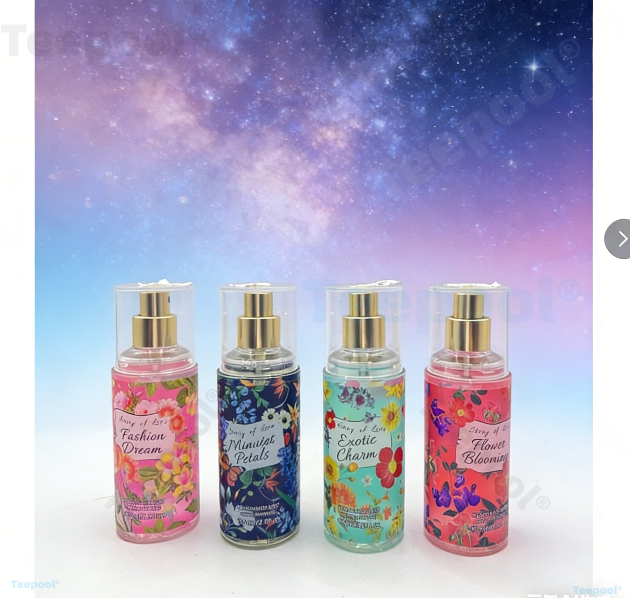 Teepoolperfume/fragrance，alcoh - Perfume Alcohol Fragrance recension och pris