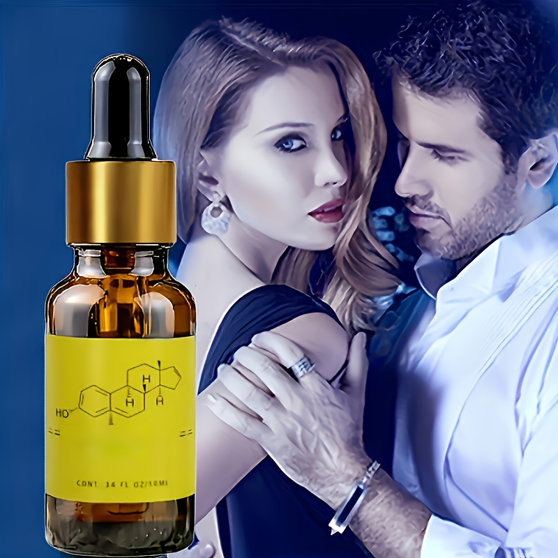 3/4Pc Pheromone Perfume Unisex - Perfume Alcohol Fragrance recension och pris