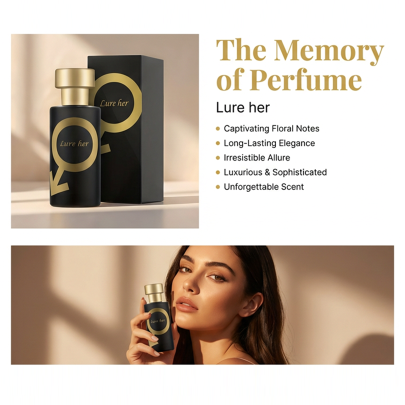 90ML Pheromone Body Spray, Lon - Perfume And Fragrance recension och pris