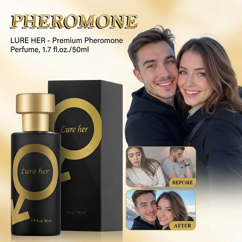 90ML Pheromone Body Spray, Lon - Perfume And Fragrance recension och pris