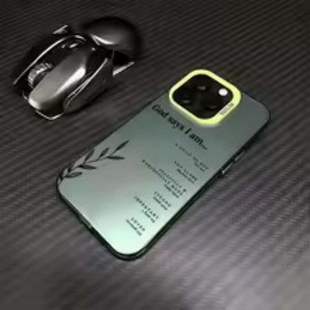 Christian Verse Phone Case For - Perfume Pure Xs recension och pris