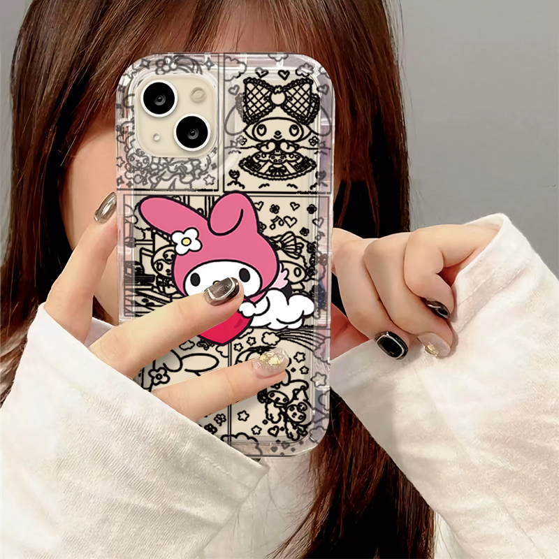 Hello Kittys Kuromis Melody Ph - Perfume Pure Xs recension och pris