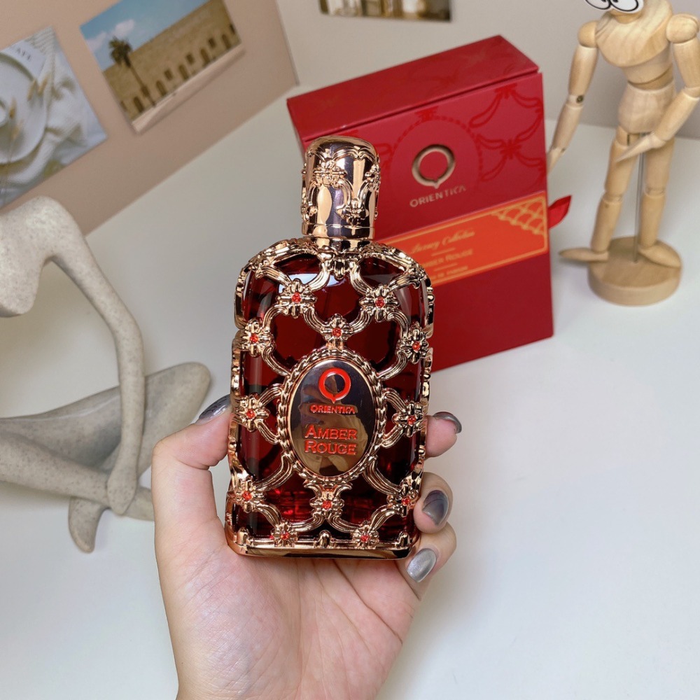 High-End 80ml Eau De Parfum Am - Perfume And Fragrance recension och pris