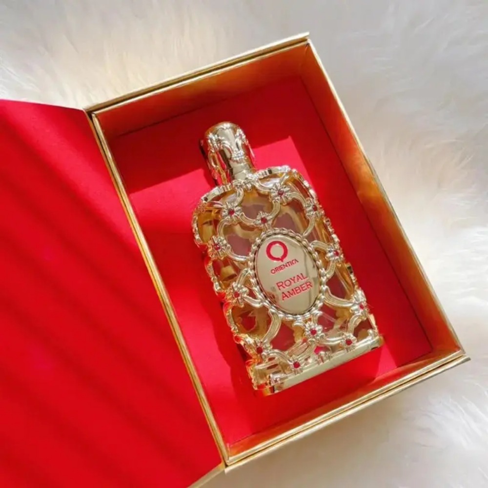 High-End 80ml Eau De Parfum Am - Perfume And Fragrance recension och pris