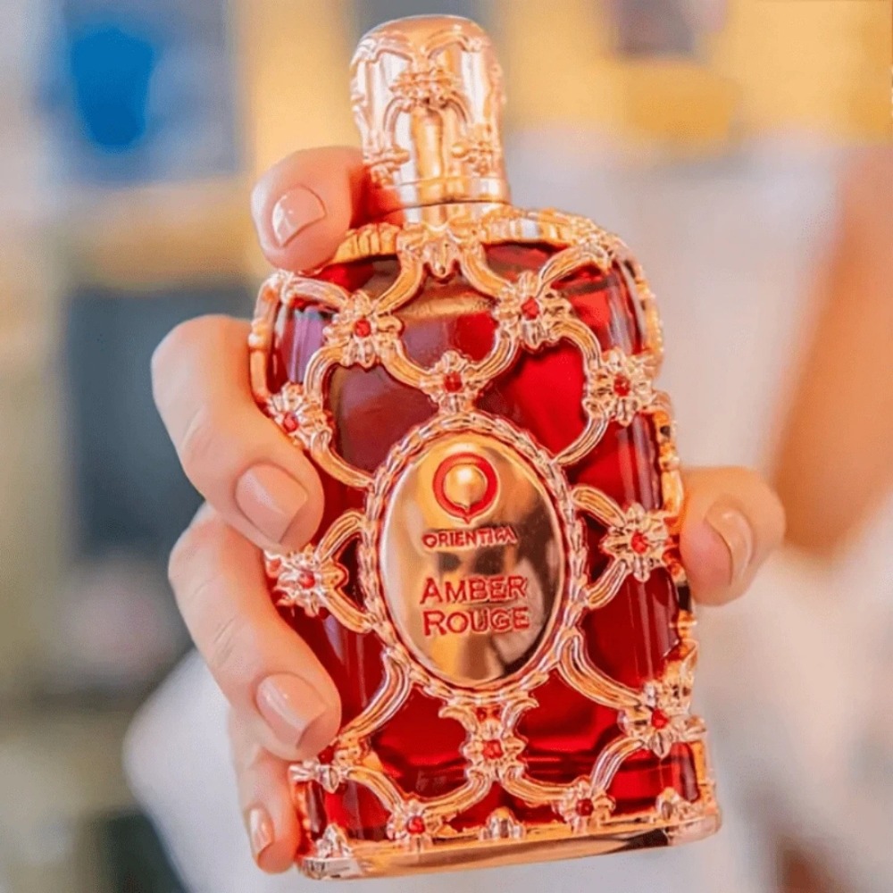 High-End 80ml Eau De Parfum Am - Perfume And Fragrance recension och pris