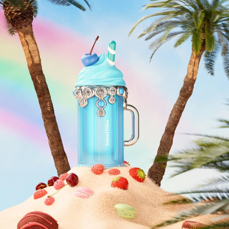 Armaf Delights Island Bliss fo - Perfume And Fragrance recension och pris