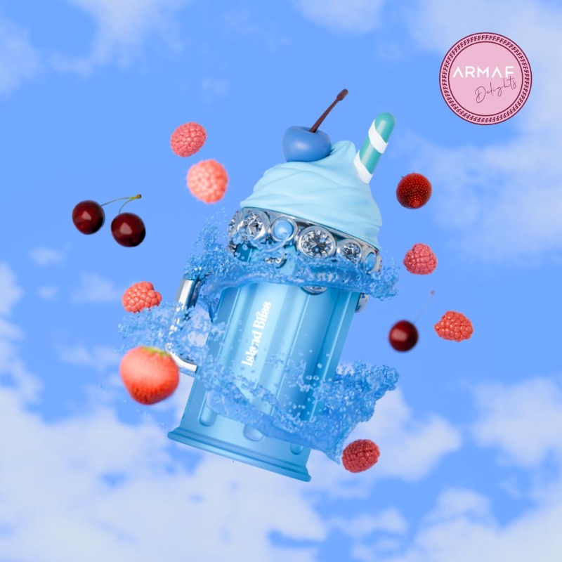 Armaf Delights Island Bliss fo - Perfume And Fragrance recension och pris