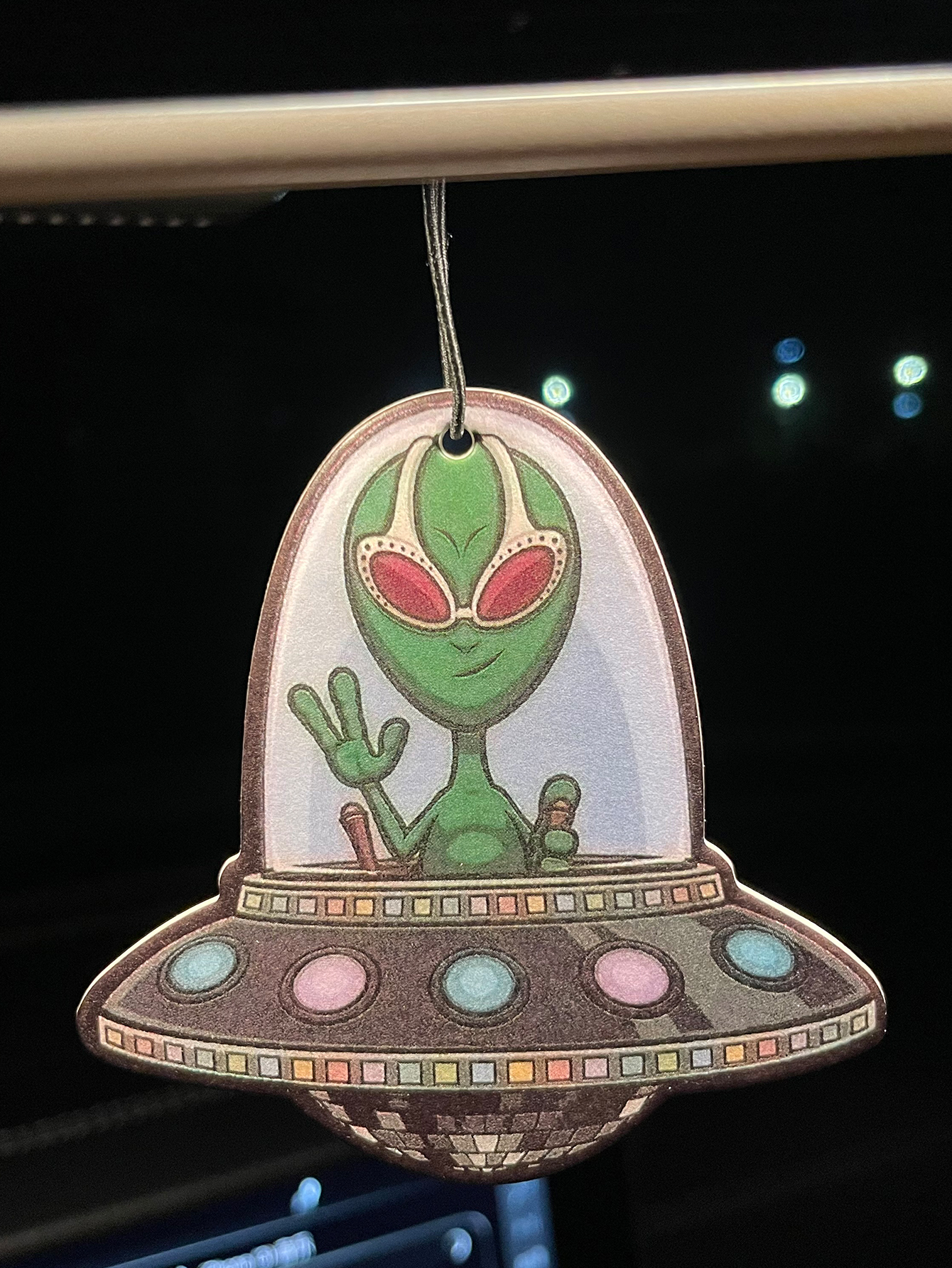 Alien/Hilton Fresh Scent Five- - Perfume Fragrance Store recension och pris