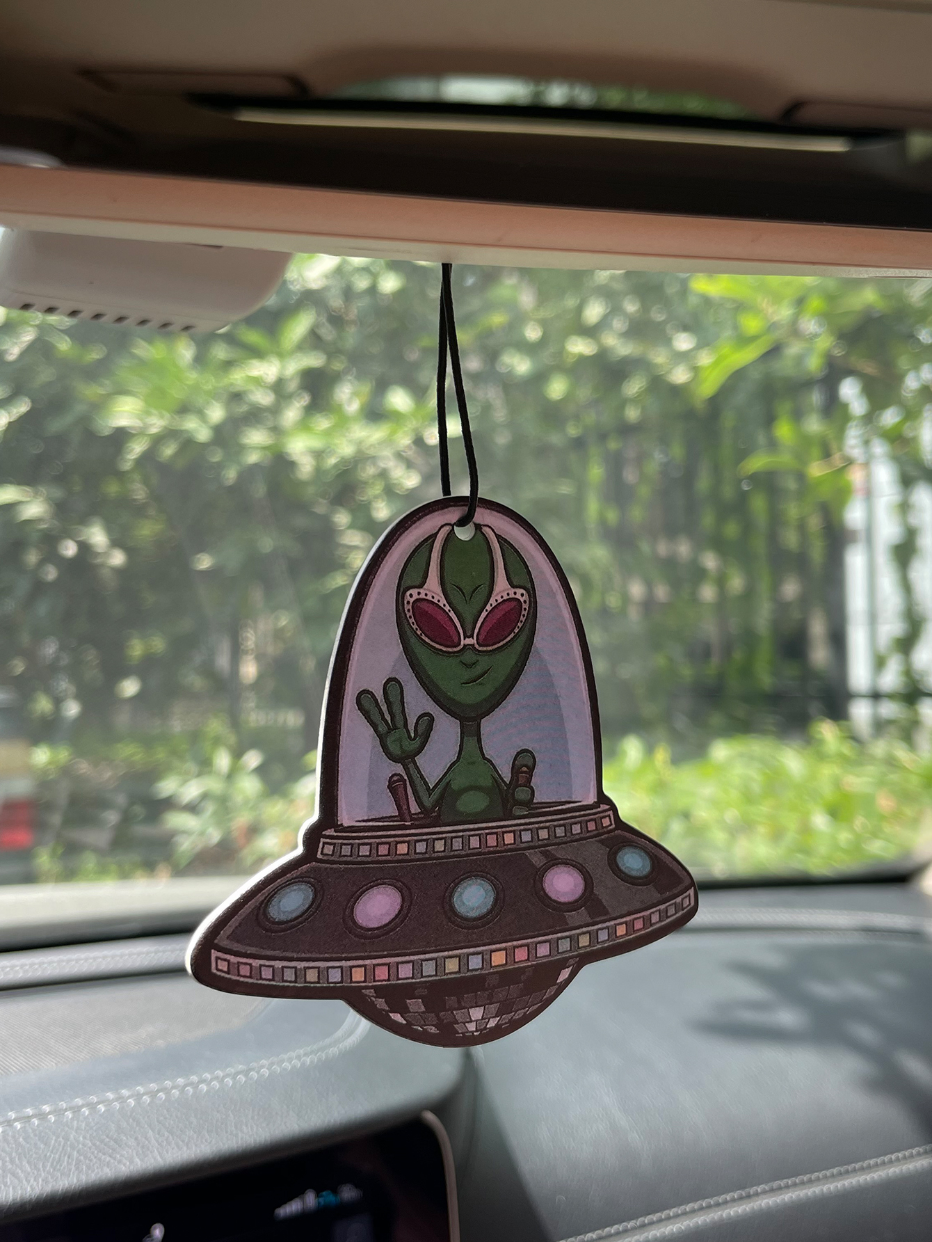 Alien/Hilton Fresh Scent Five- - Perfume Fragrance Store recension och pris