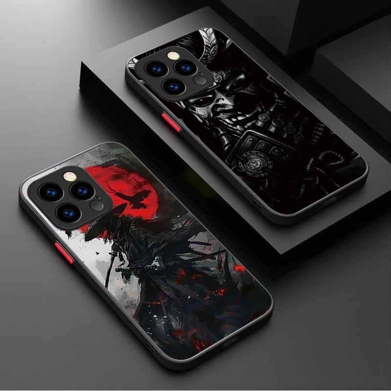 Samurai Hannya Mask Ghost Prin - Perfume Pure Xs recension och pris