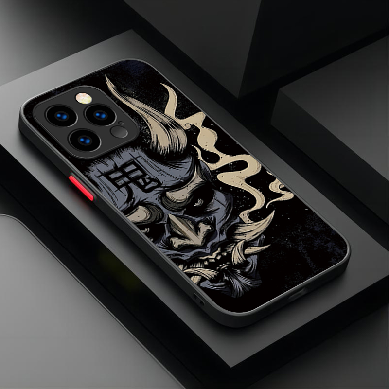Samurai Hannya Mask Ghost Prin - Perfume Pure Xs recension och pris
