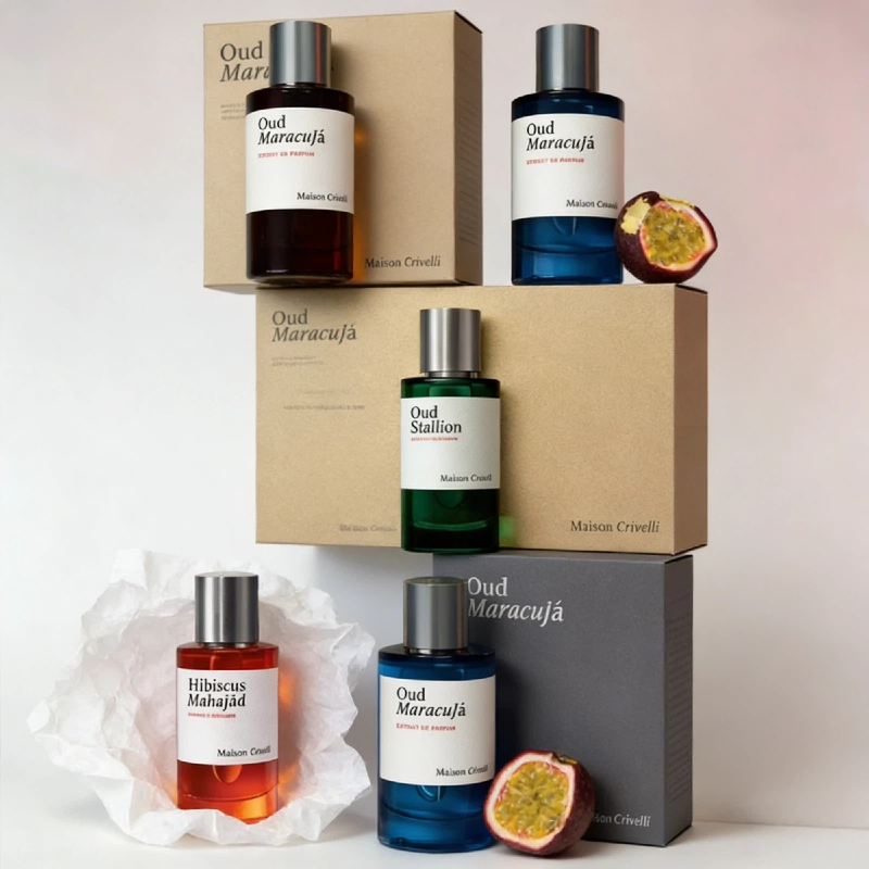 Unisex Oud Maracuja Eau De Par - Perfume And Fragrance recension och pris