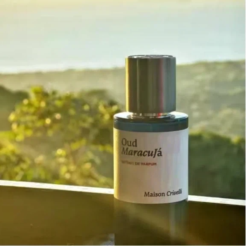 Unisex Oud Maracuja Eau De Par - Perfume And Fragrance recension och pris