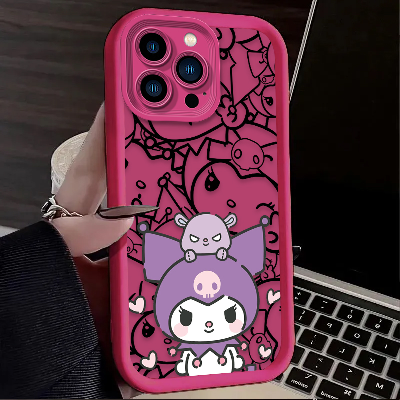 Cinnamoroll Kuromi Fashion Cas - Perfume Pure Xs recension och pris