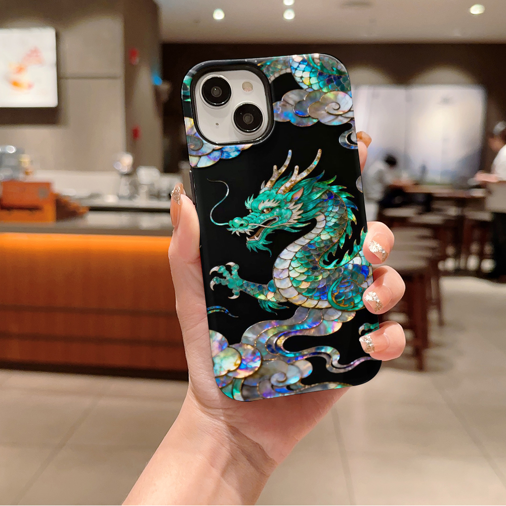 Stylish Tiger Dragon Marble Te - Perfume Pure Xs recension och pris