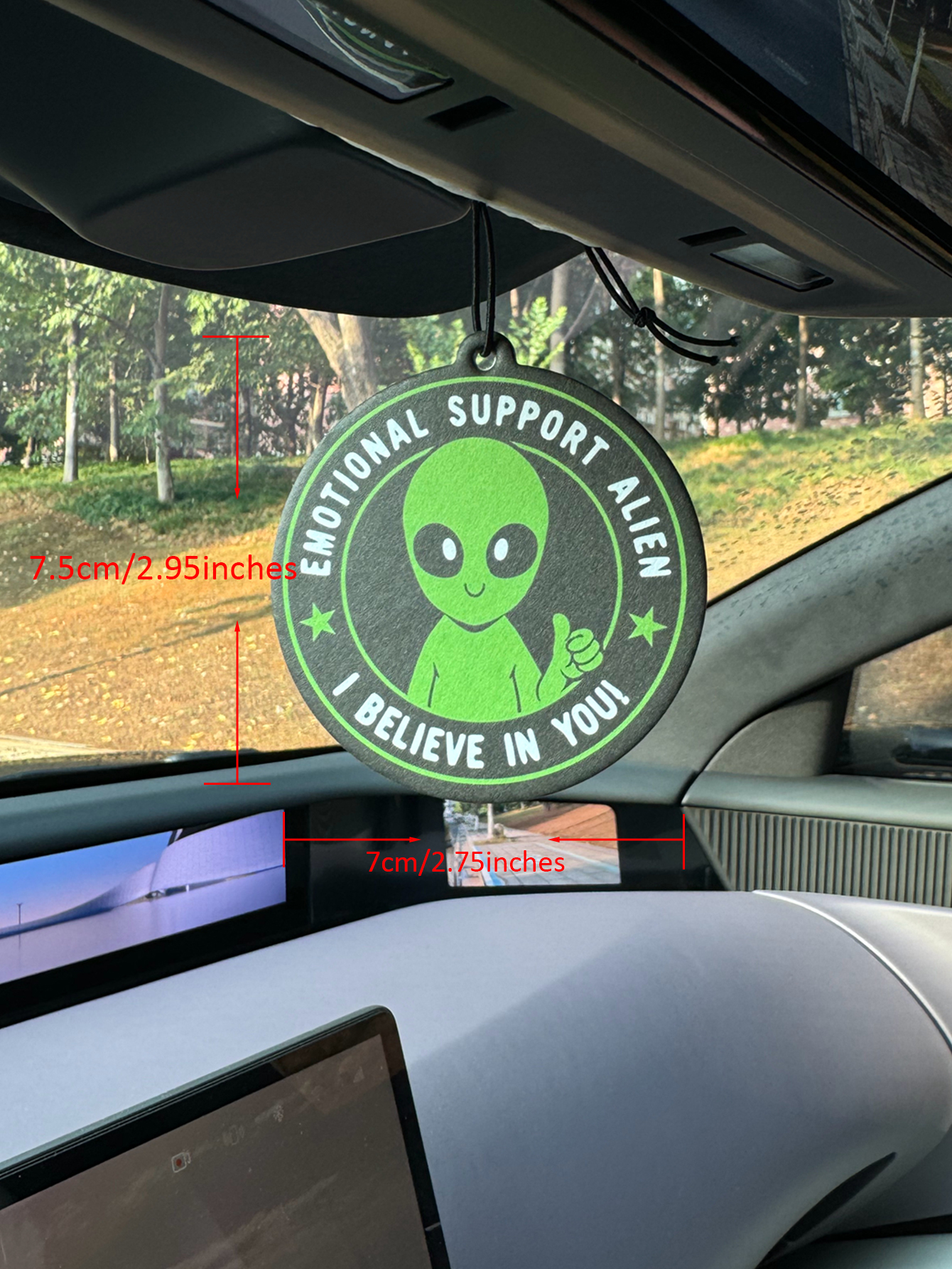 Emotional Support Alien Alien  - Perfume Fragrance Store recension och pris