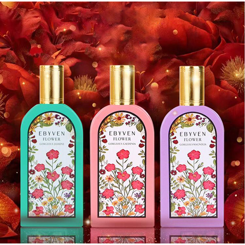 Brand Floral Perfume Natural F - Perfume Jasmine Fragrance recension och pris