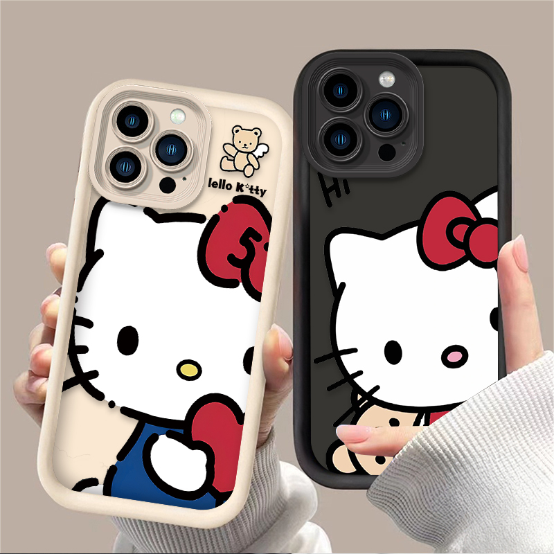 Cute Cartoon Hello Kitty Phone - Perfume Pure Xs recension och pris