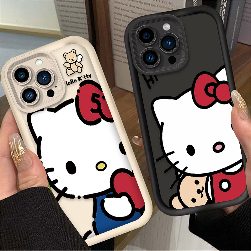 Cute Cartoon Hello Kitty Phone - Perfume Pure Xs recension och pris