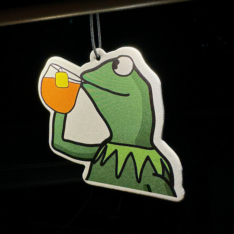 Meme Frog, Afternoon Tea, Drin - Perfume Fragrance Store recension och pris