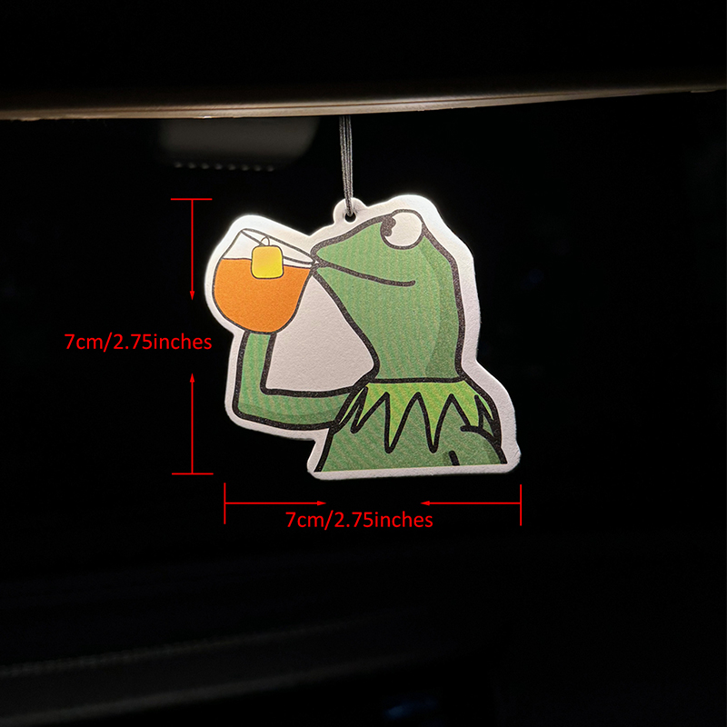 Meme Frog, Afternoon Tea, Drin - Perfume Fragrance Store recension och pris