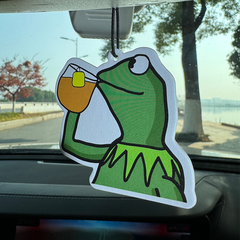 Meme Frog, Afternoon Tea, Drin - Perfume Fragrance Store recension och pris