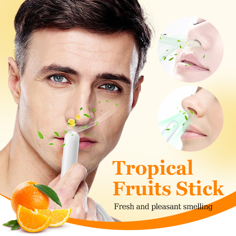 1pcs Mint Nasal Stick Strong M - Perfume Fragrance Stick recension och pris