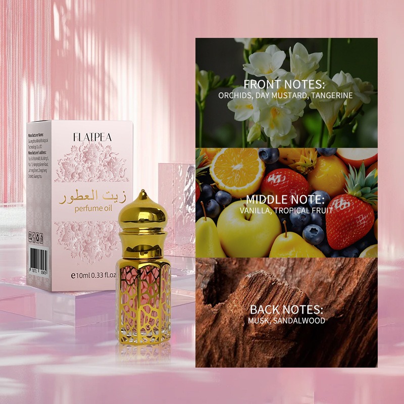 10ML Brand Perfume Vanilla San - Perfume Fragrance Stick recension och pris