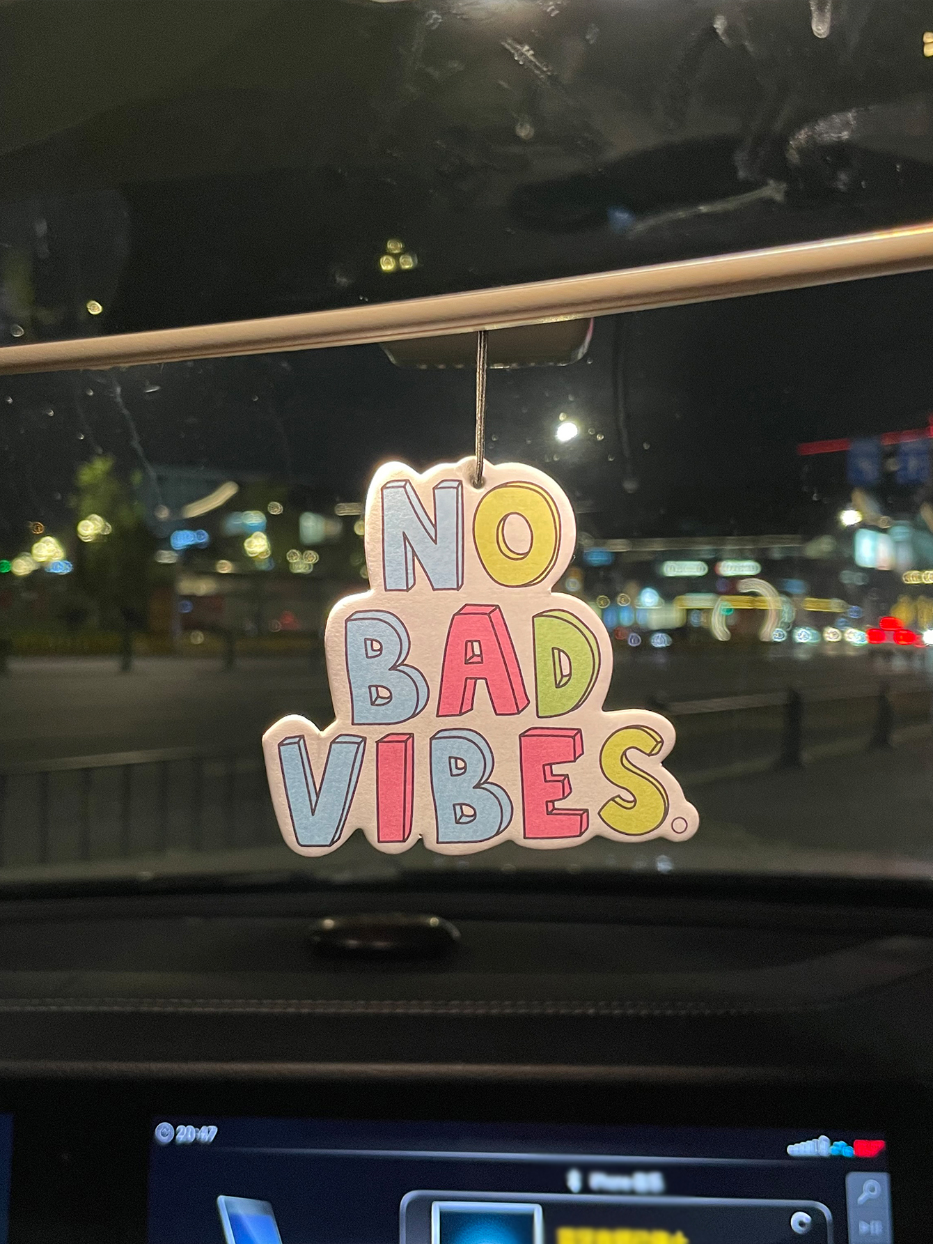 No Bad Vibes, Hilton Fresh Sce - Perfume Fragrance Store recension och pris