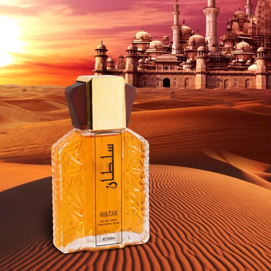 100ml Arabian Dubai Style Men' - Perfume Fragrance Dubai recension och pris