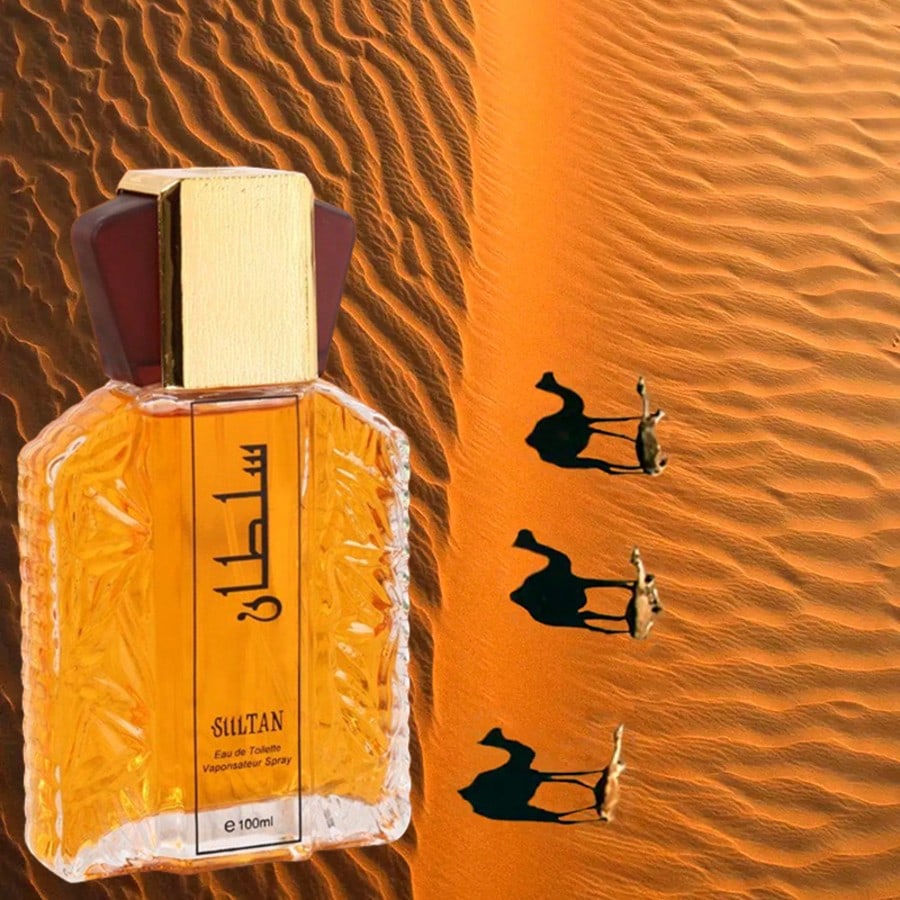 100ml Arabian Dubai Style Men' - Perfume Fragrance Dubai recension och pris