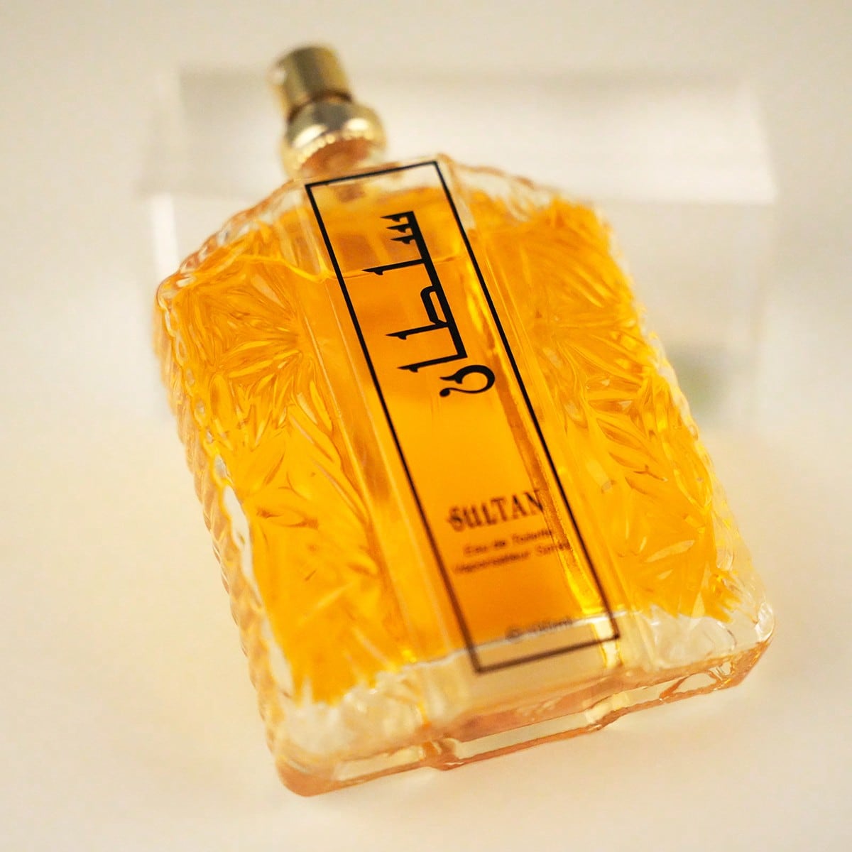 100ml Arabian Dubai Style Men' - Perfume Fragrance Dubai recension och pris
