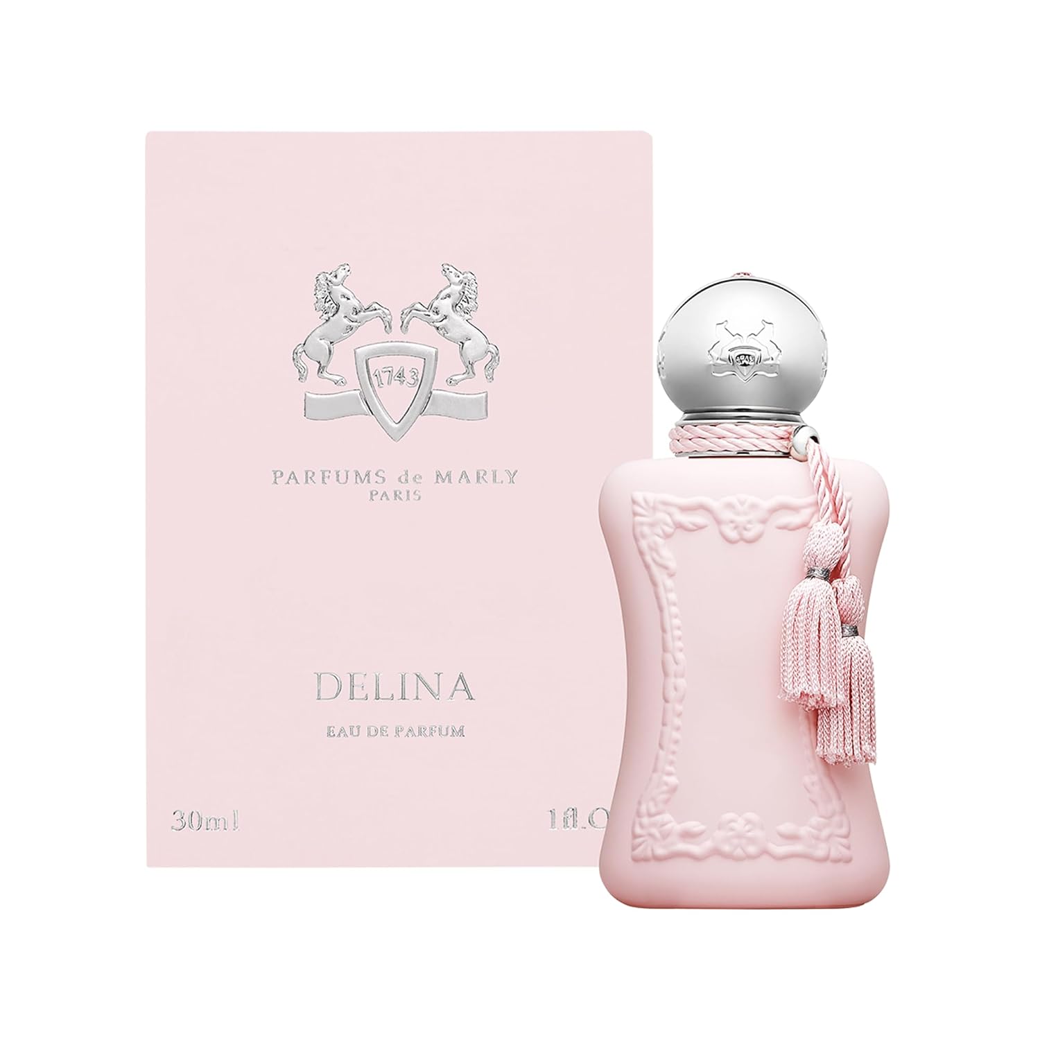 French Royal Collection Delina - Perfume Jasmine Fragrance recension och pris