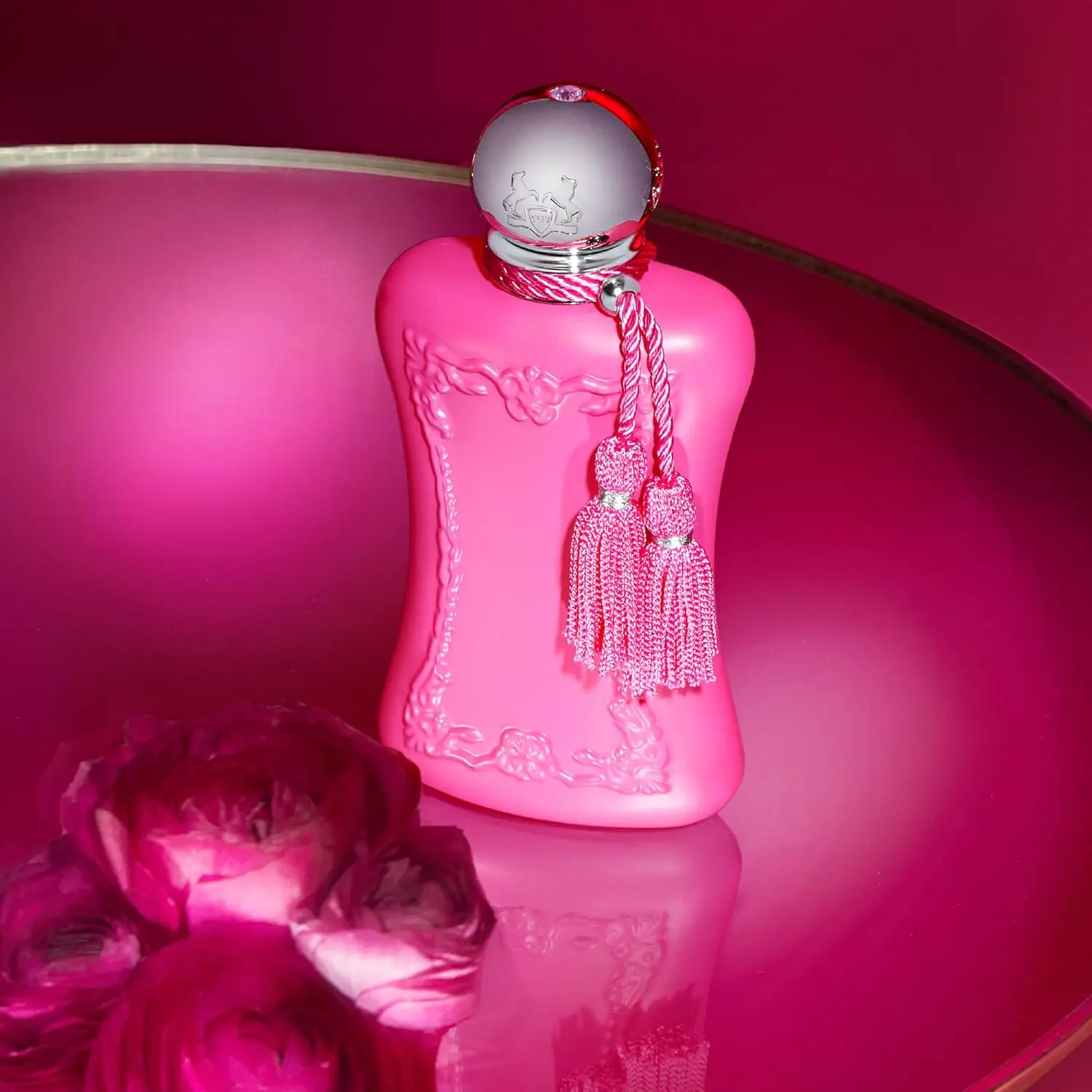 French Royal Collection Delina - Perfume Jasmine Fragrance recension och pris