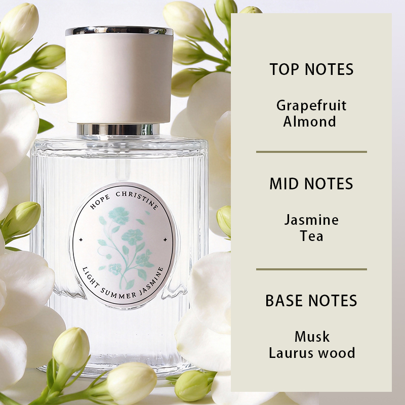 Chinese Original Jasmine Perfu - Perfume Jasmine Fragrance recension och pris