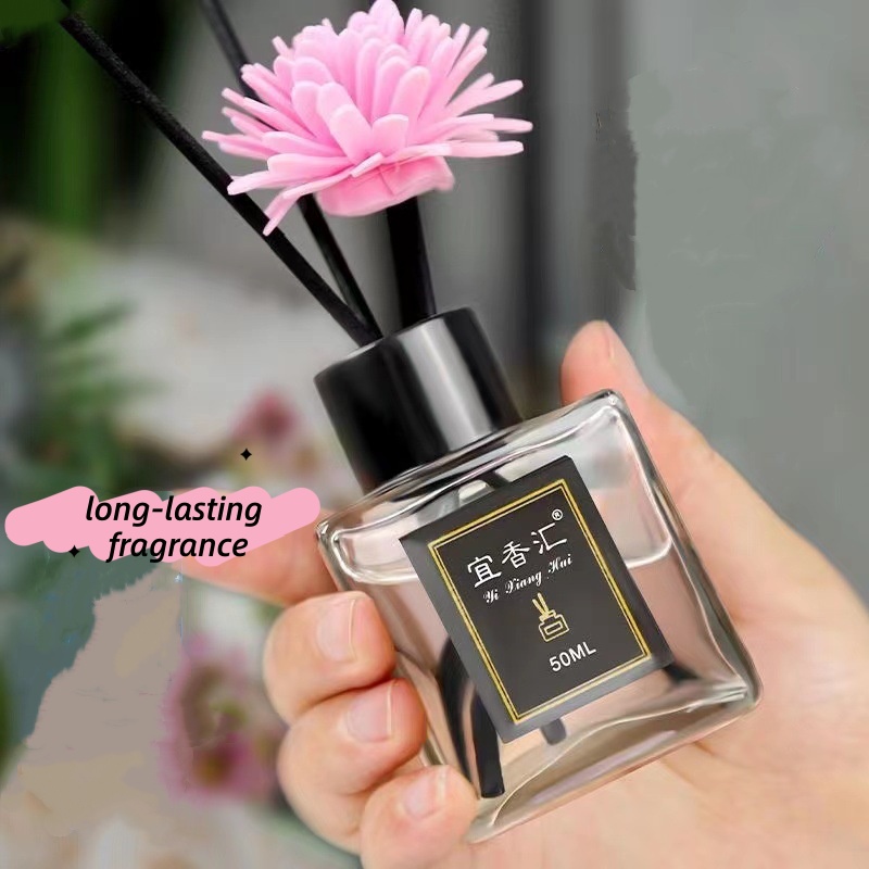 50ml Essential Oil Diffuser Fl - Perfume Jasmine Fragrance recension och pris